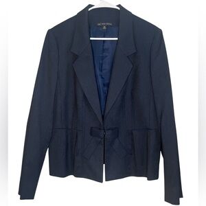 Brooks brothers women’s size 12 navy blue blazer